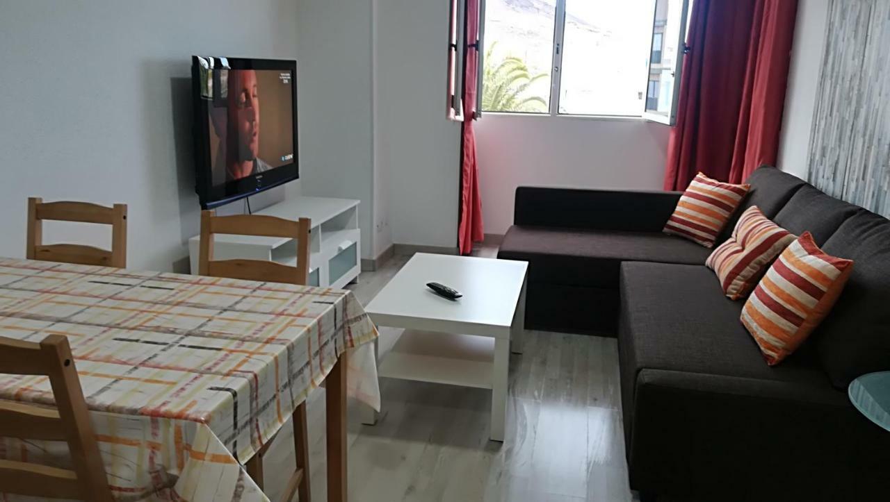 Casa Quintana Leilighet Arinaga Eksteriør bilde